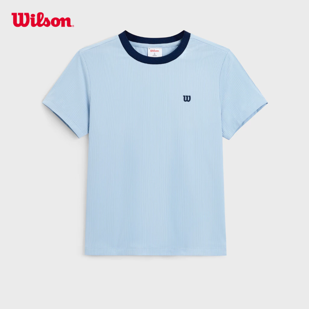 Wilson Women's Groundstroke Ss T-shirt