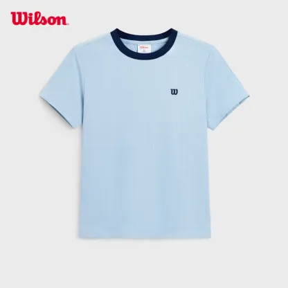 Wilson Women's Groundstroke Ss T-shirt