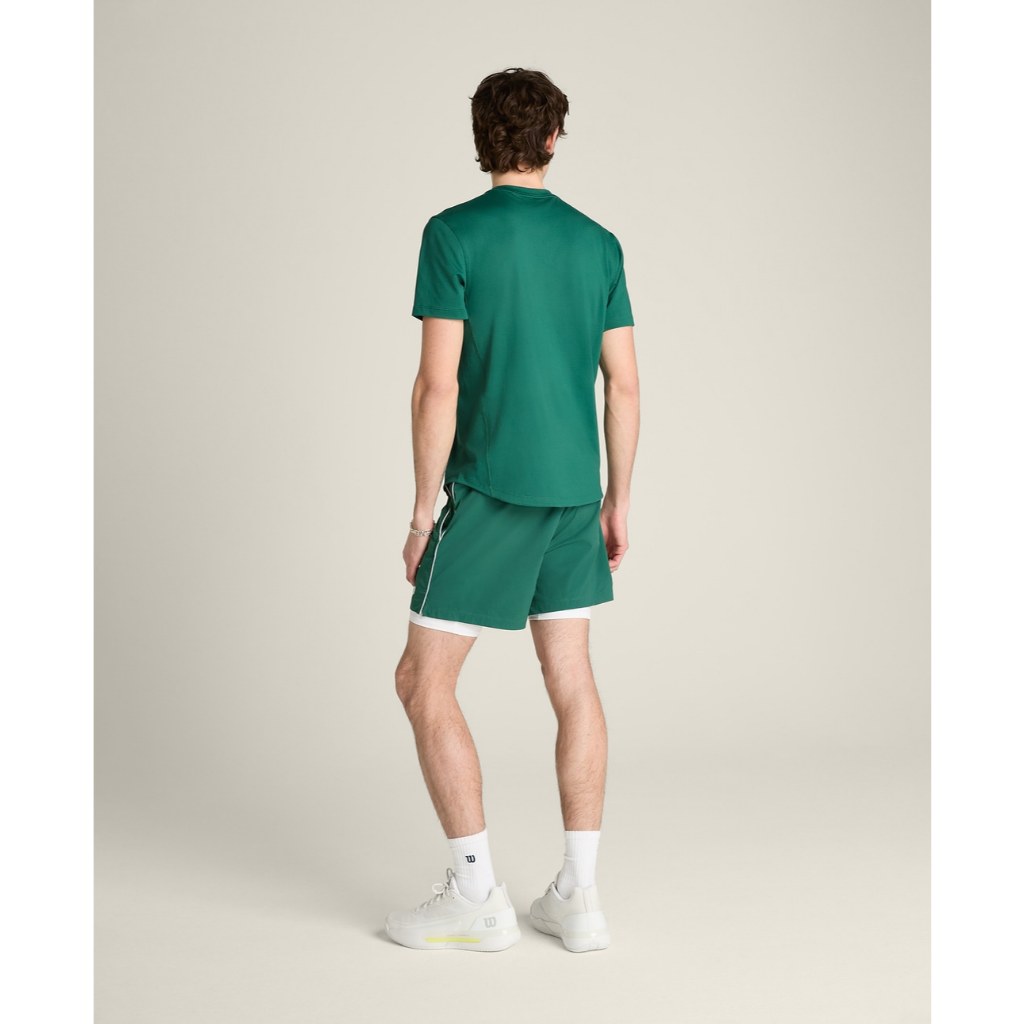 Wilson Men Tennis Volley Short