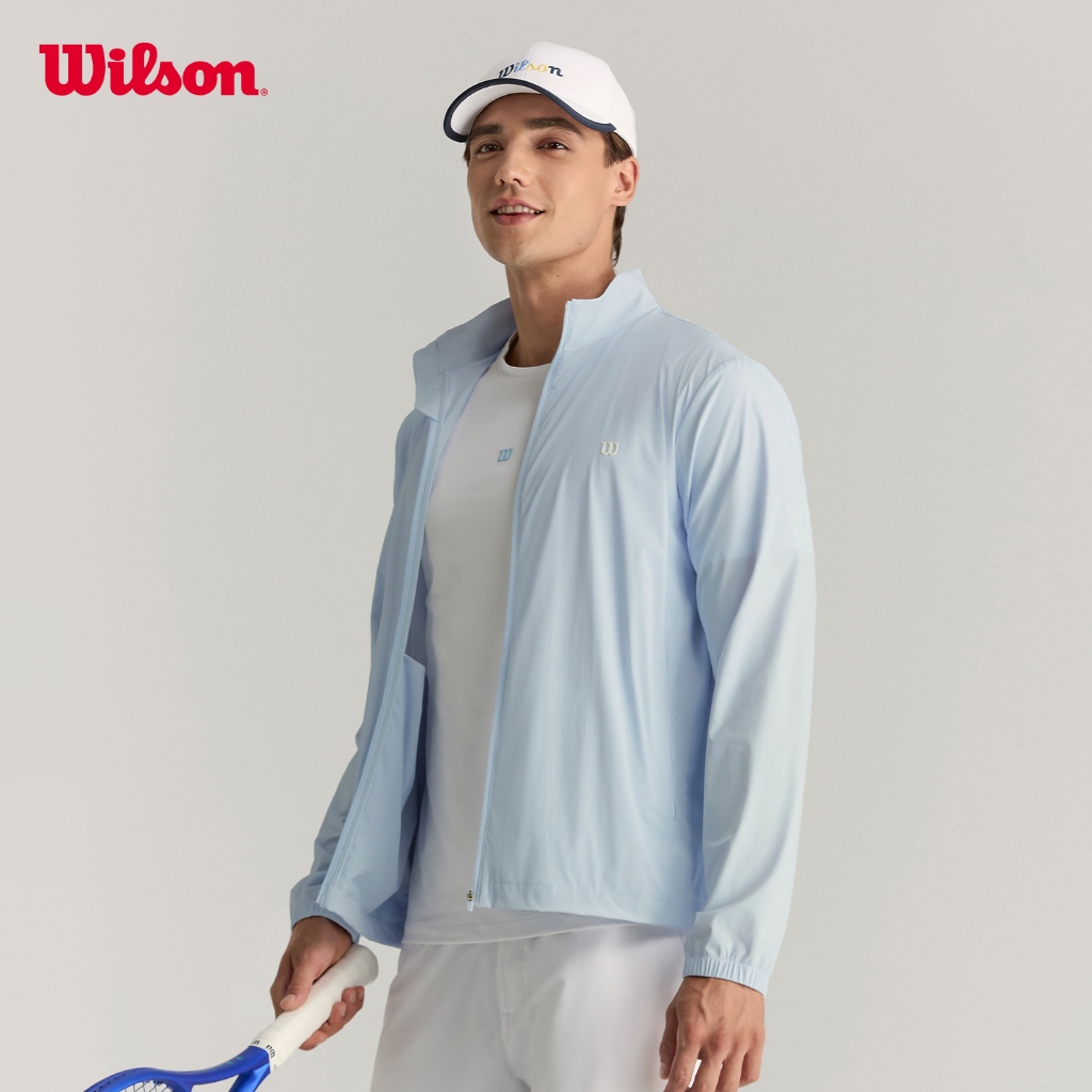 Wilson Dual Woven Jacket