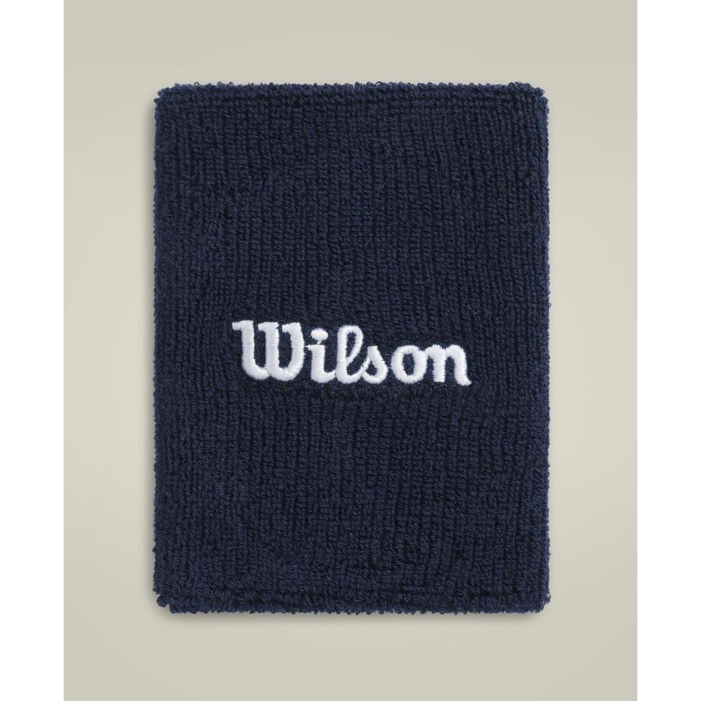 Wilson Terry Logo Wristband
