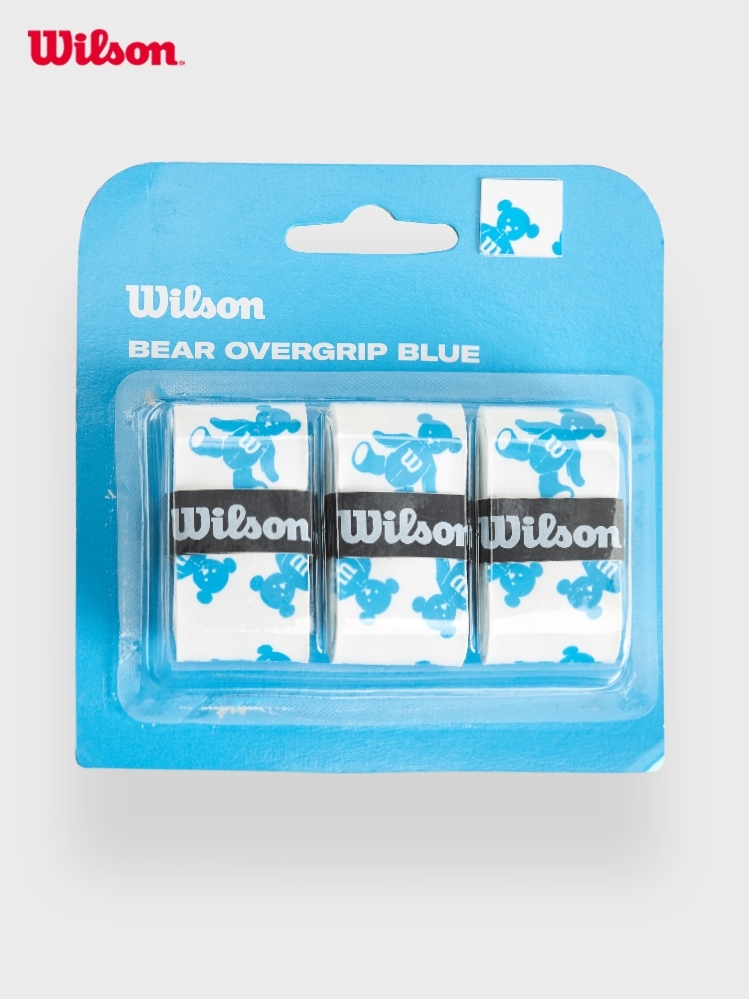 Wilson Bear Overgrip
