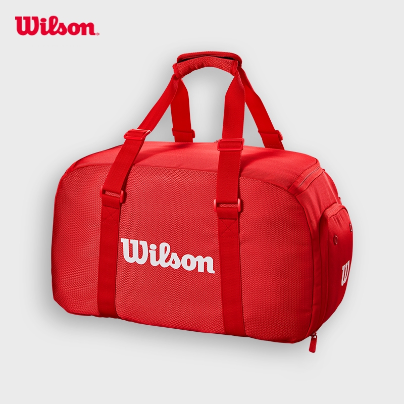 Wilson Super Tour Small Duffle Tennis Bag