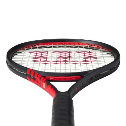 WILSON CLASH 100 PRO V3.0 PERFORMANCE RACKET UNSTRUNG WR172711