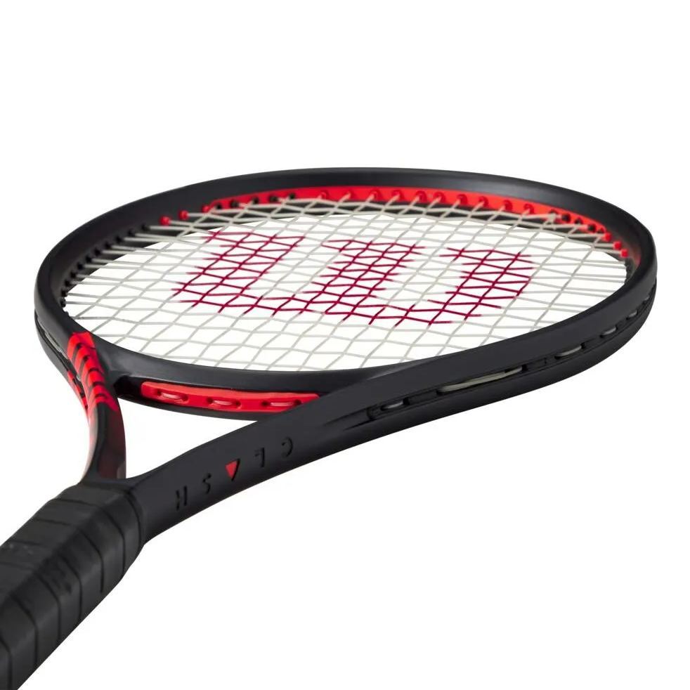 WILSON CLASH 100 PRO V3.0 PERFORMANCE RACKET UNSTRUNG WR172711