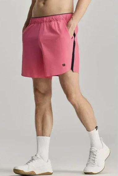 Wilson Men's Spin Shorts 7"