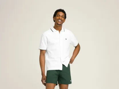 Wilson Gene Knit Polo 2.0