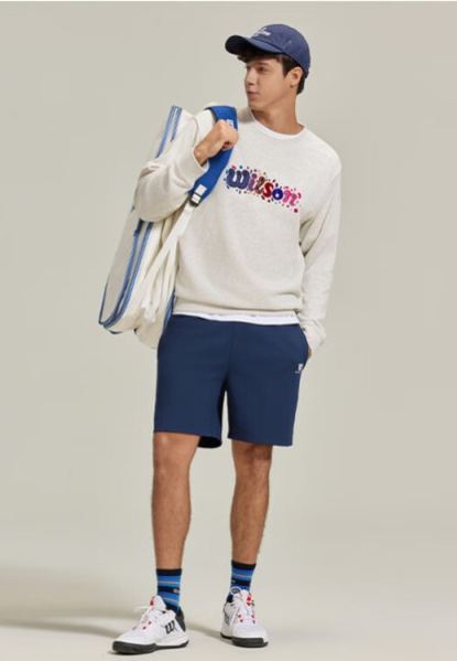Wilson Men DRAGON SWEATSHIRT WM00137332MGE Official Store