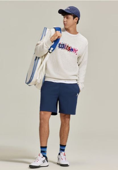 Wilson Men DRAGON SWEATSHIRT WM00137332MGE Official Store