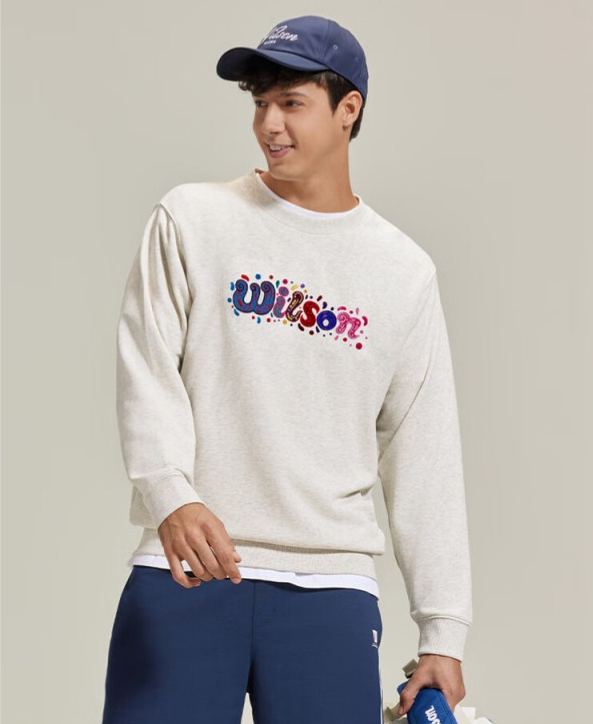 Wilson Dragon Sweatshirt