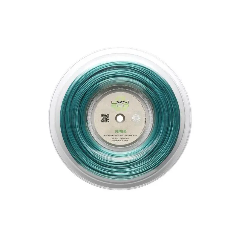 Wilson Luxilon Eco Power Reel Tennis string