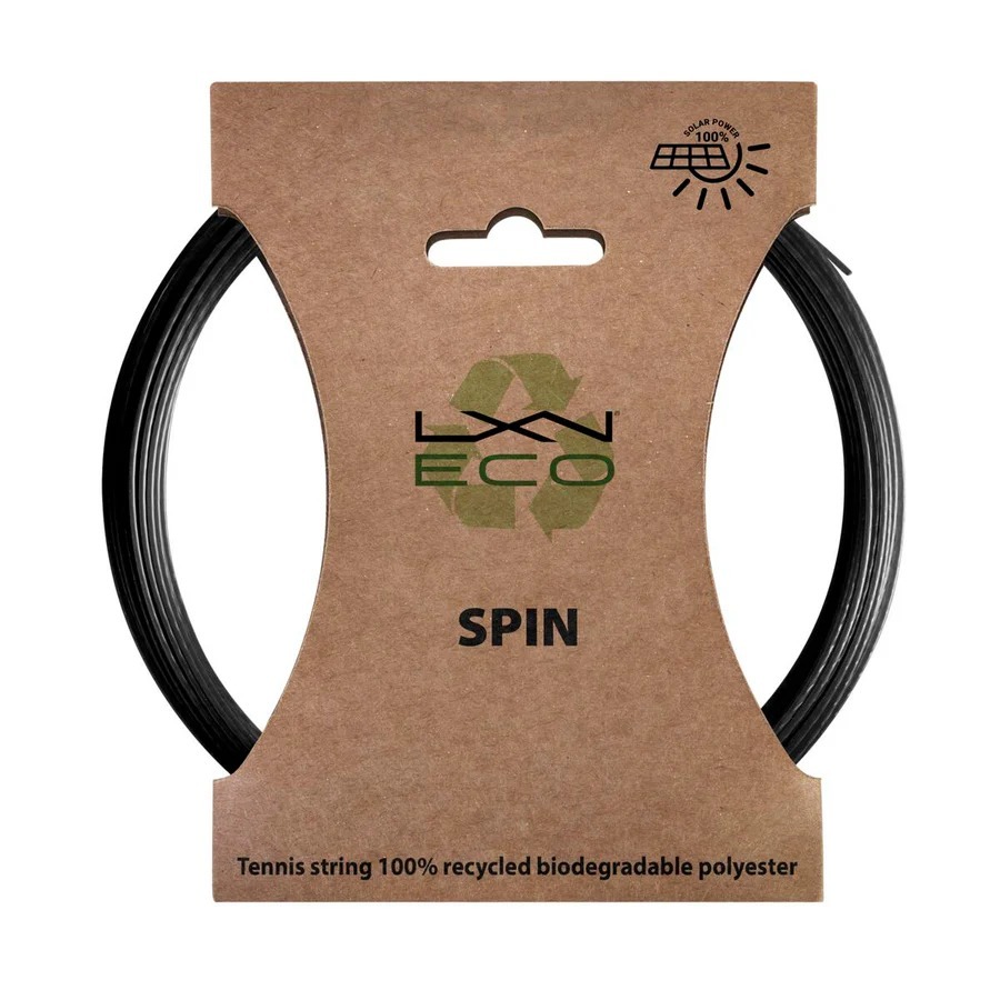 LUXILON Eco Spin 125 Tennis String