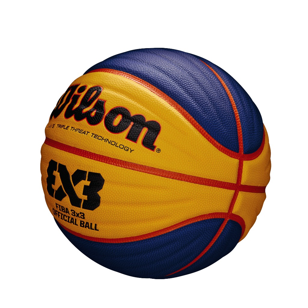 FIBA 3X3 Official Game Basketball-Wilson Singapore | Offical