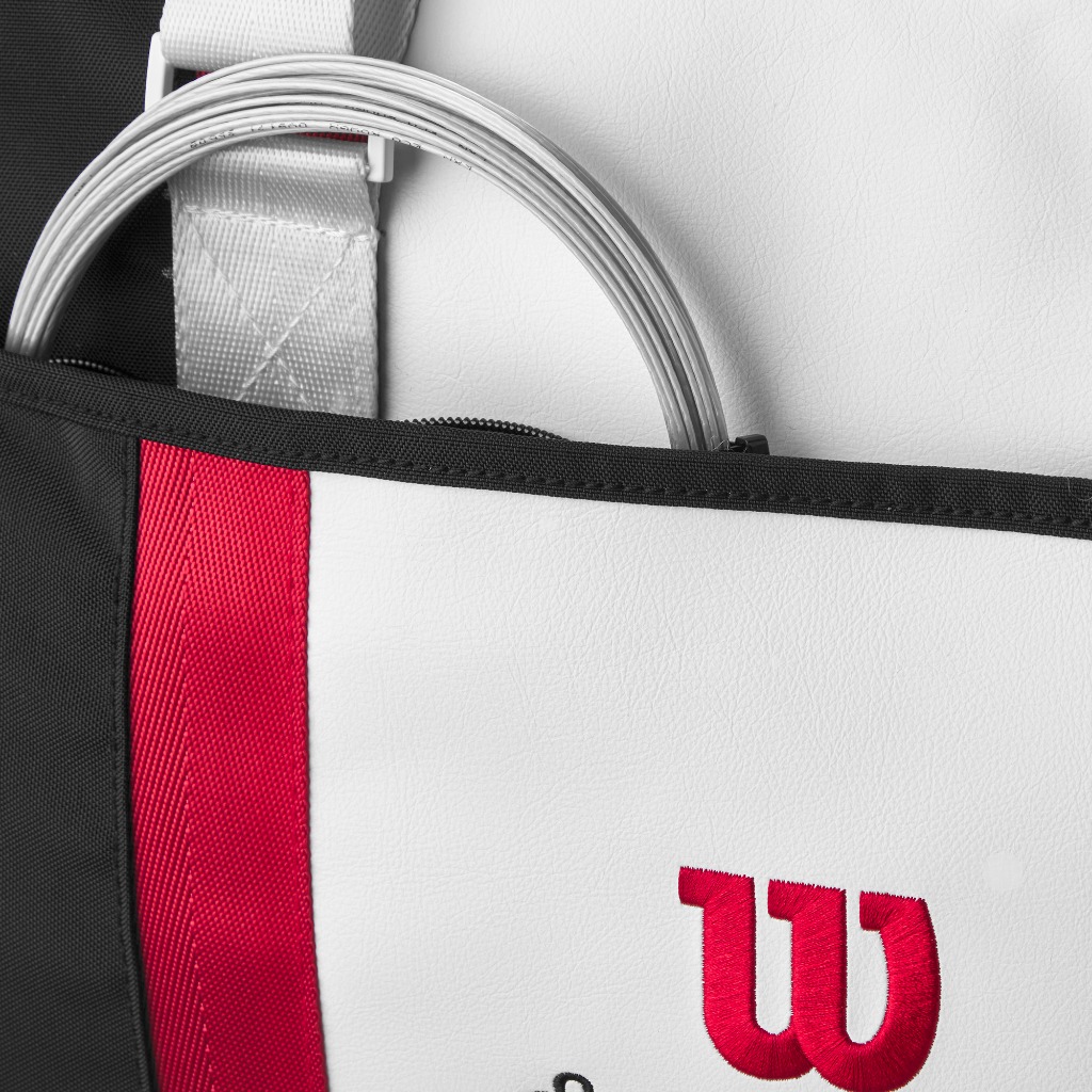 Courage Super Tour Duffel - Wilson's 110th Anniversary