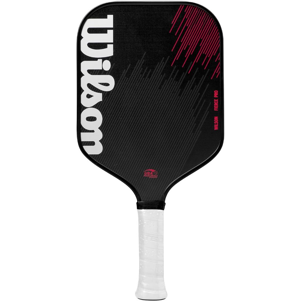 WR160211U2 FIERCE PRO PICKLEBALL PADDLE 2 ウィルソン Fierce Pro 13 Pickleball Paddle-Wilson Singapore | Offical Website