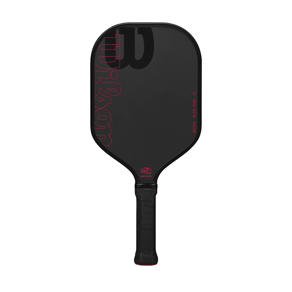 Blaze Tour 16Mm Pickleball Paddle 2 WR157711U2 – Wilson Thailand