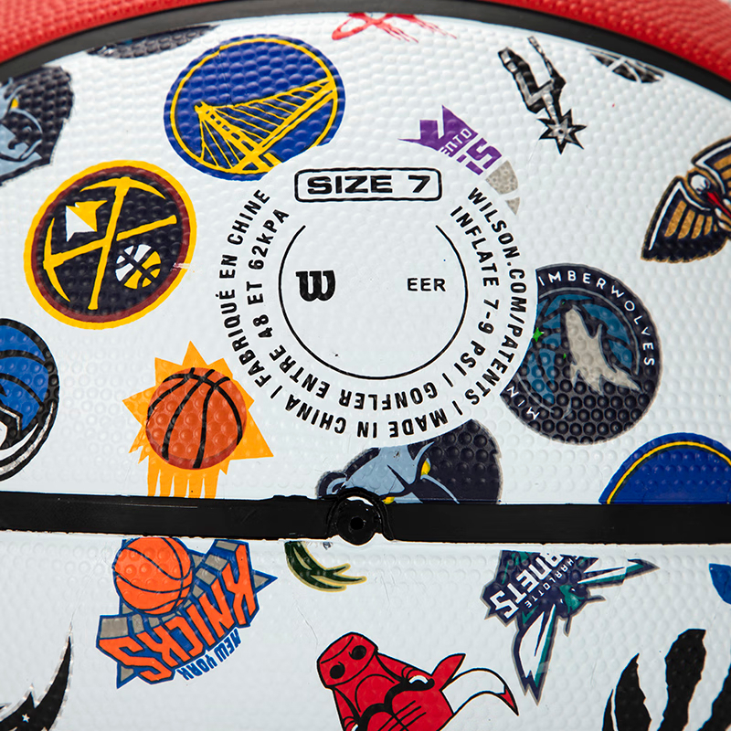 NBA All Team Basketball WTB1301XBNBA – Wilson Thailand | Official