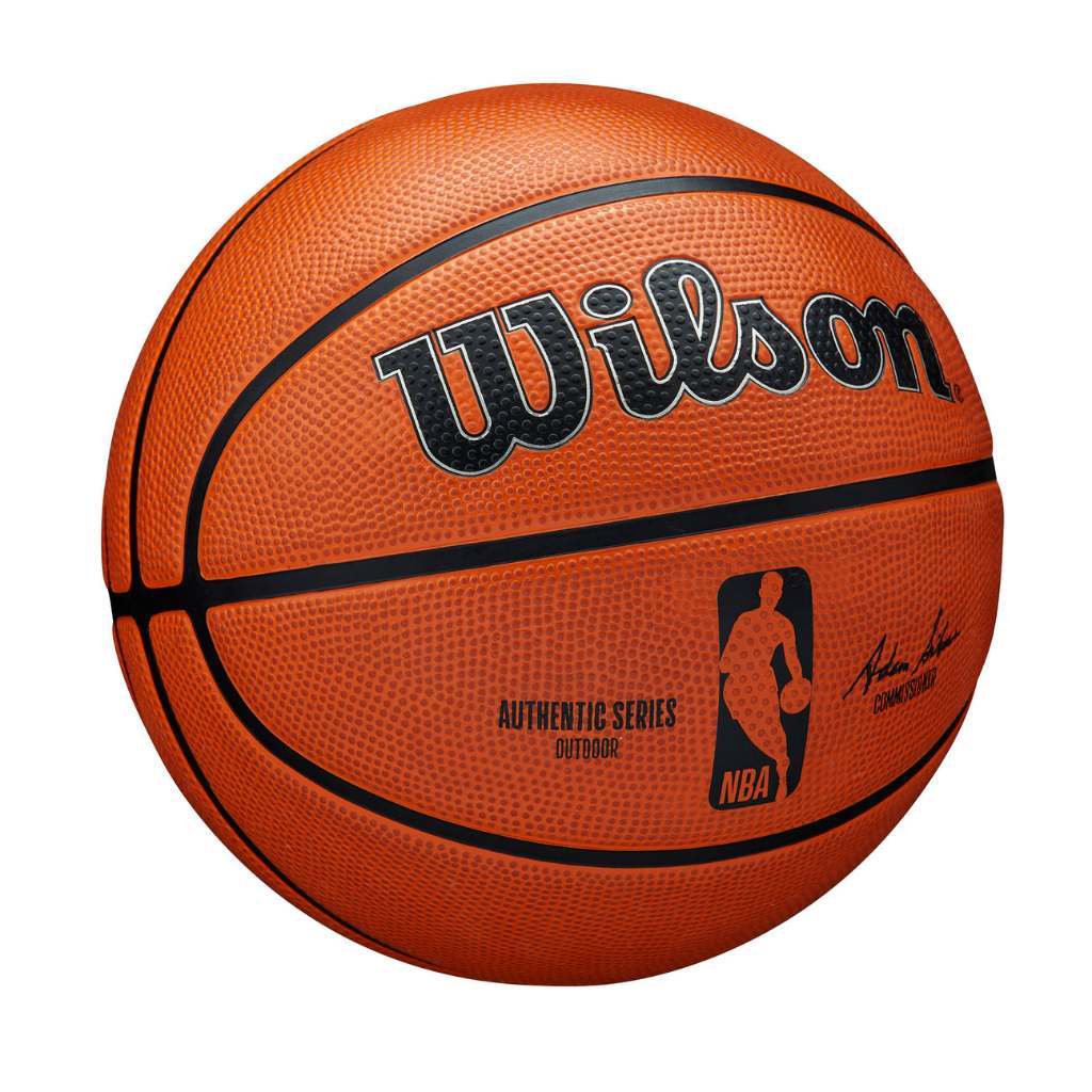 NBA Authentic Series Outdoor Basketball