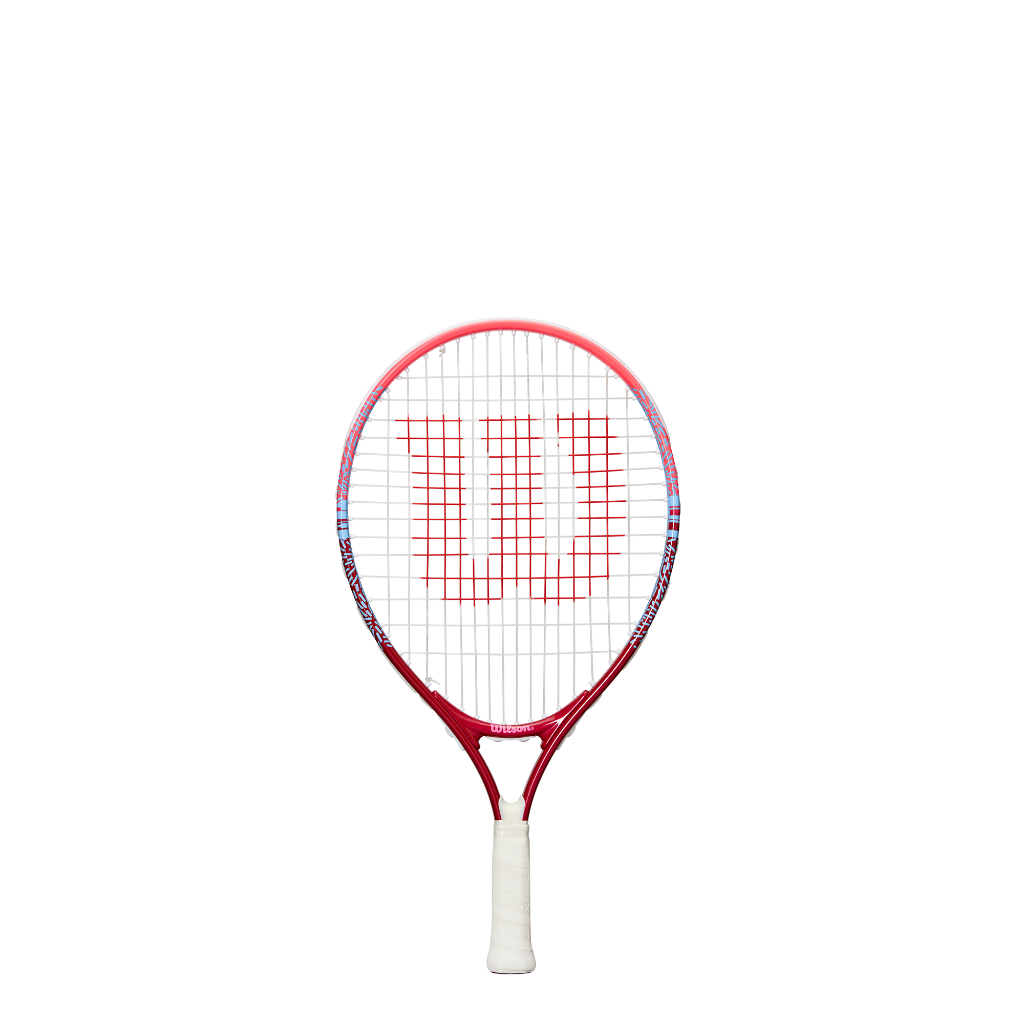 WILSON Ultra UV Jr 21 Pink Recreational Racket WR152810U