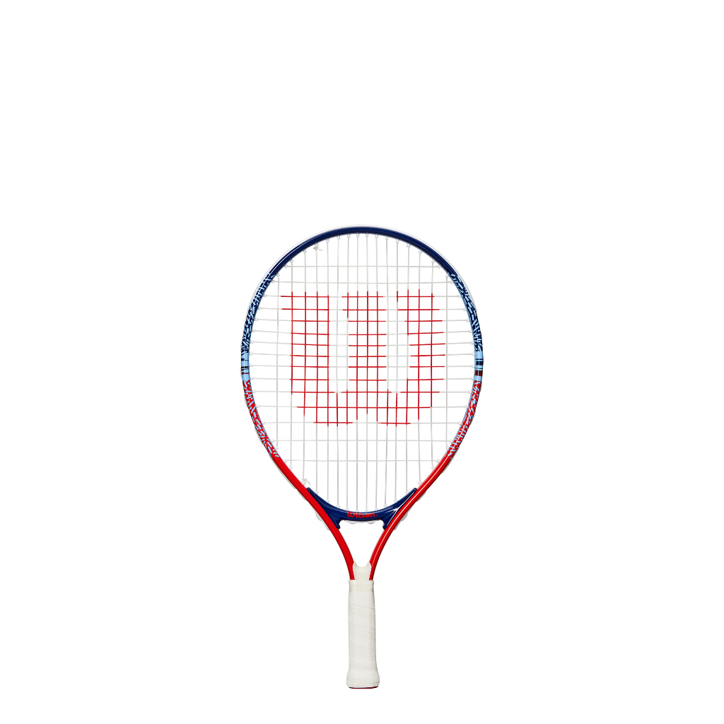 WILSON Ultra UV Jr 19 Red Recreational Racket WR152710U