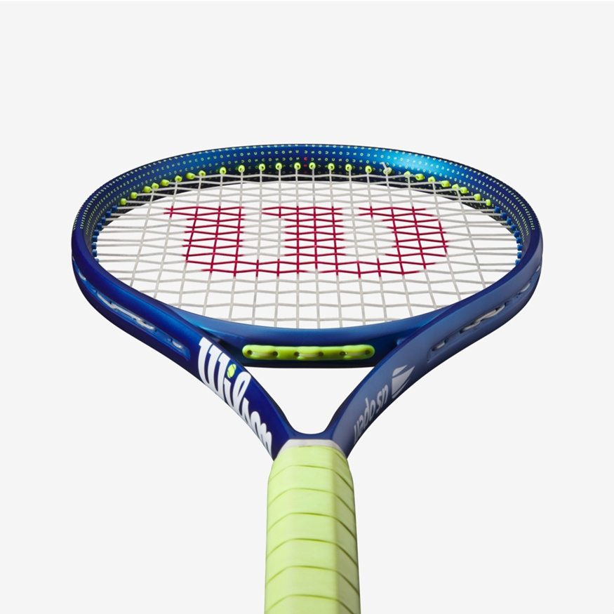 WILSON Clash 100 V2 US Open 2024 Performance Racket WR166611U