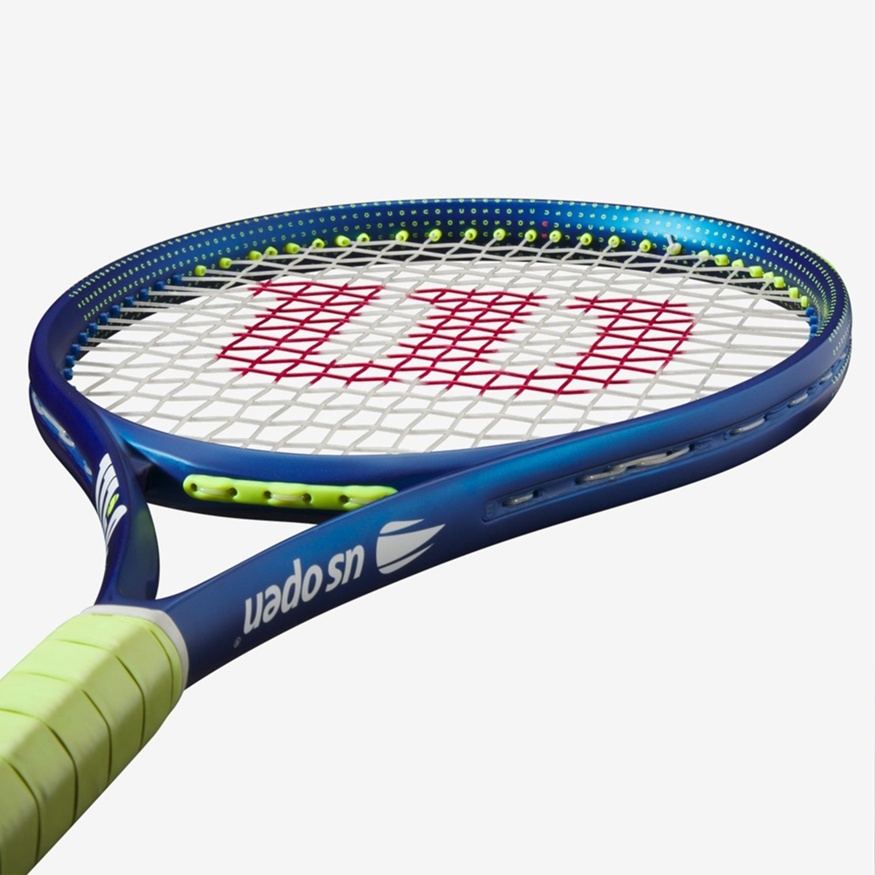 WILSON Clash 100 V2 US Open 2024 Performance Racket WR166611U