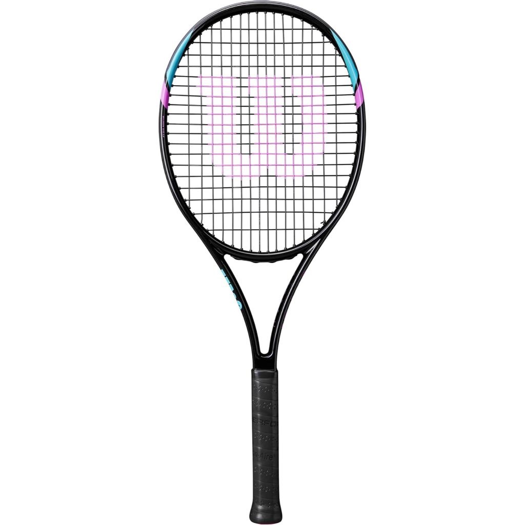 WILSON Six LV Tennis Racket Recreational Racket WR119310U