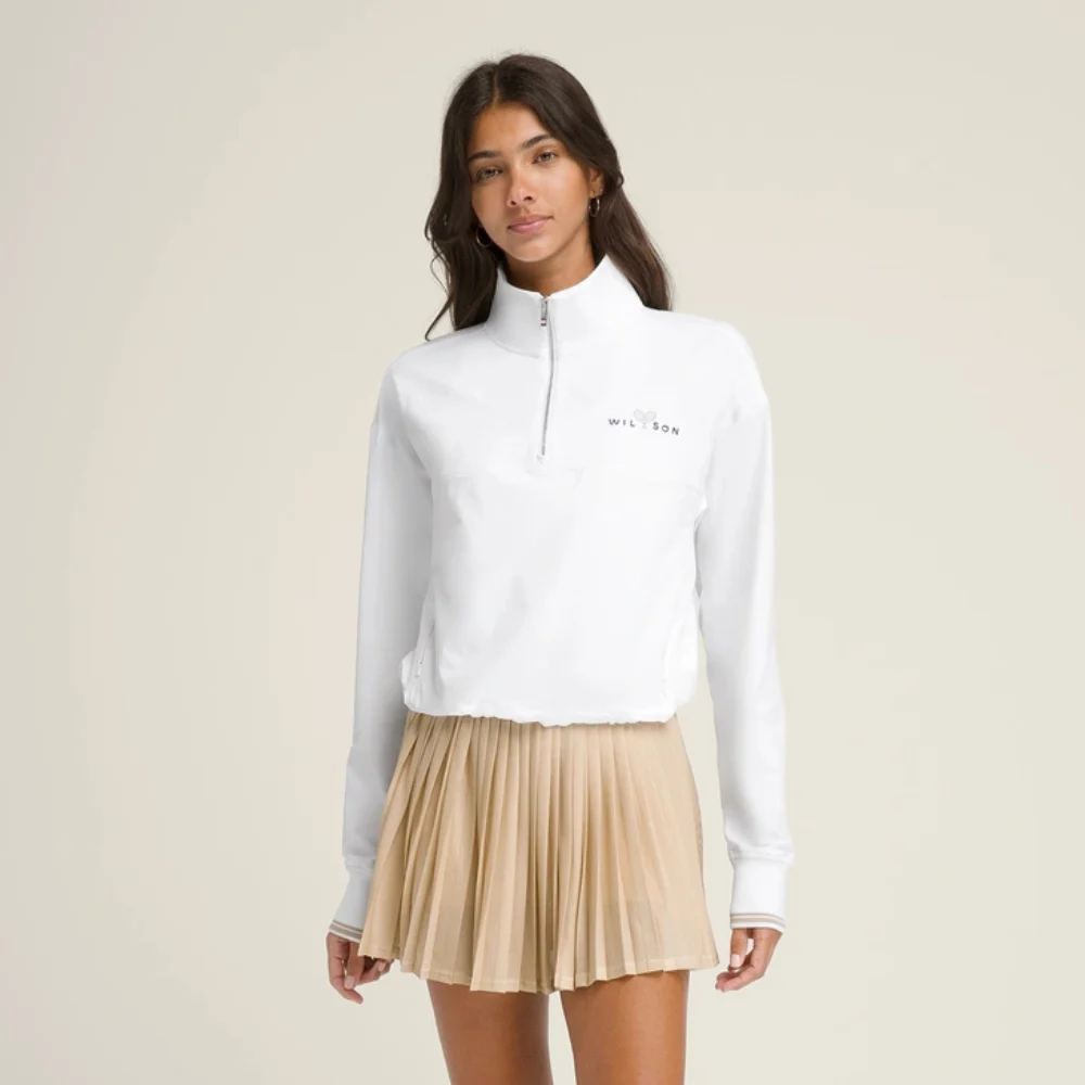 Wilson Davenport Woven Pop Over