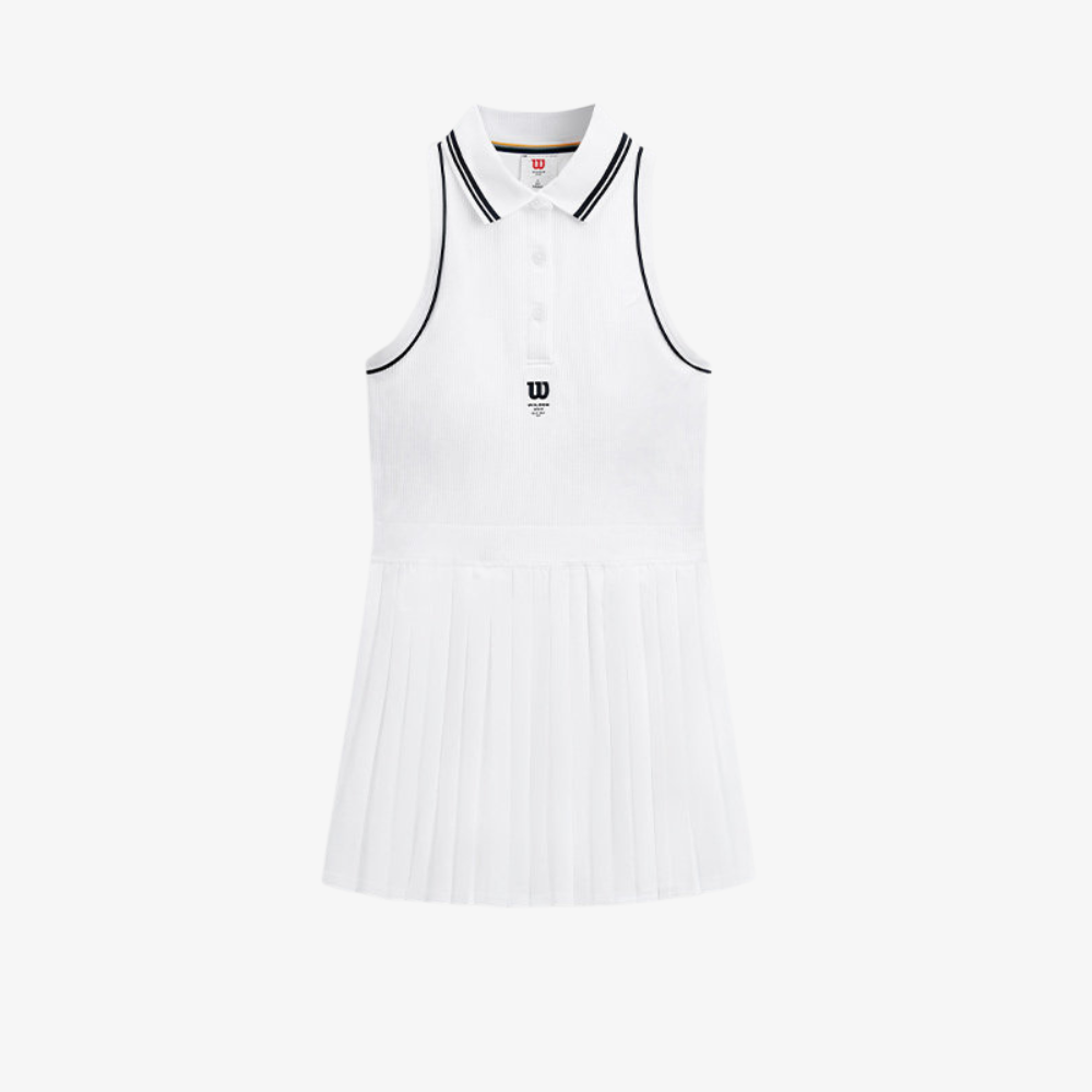 Wilson Topspin Seamless Polo Dress