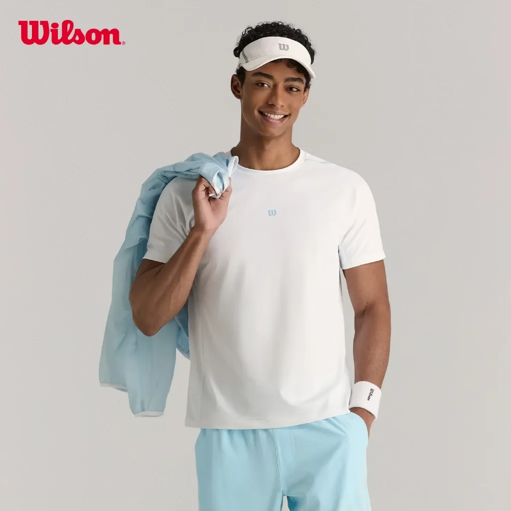 Wilson Men's Daily Court Tee V2