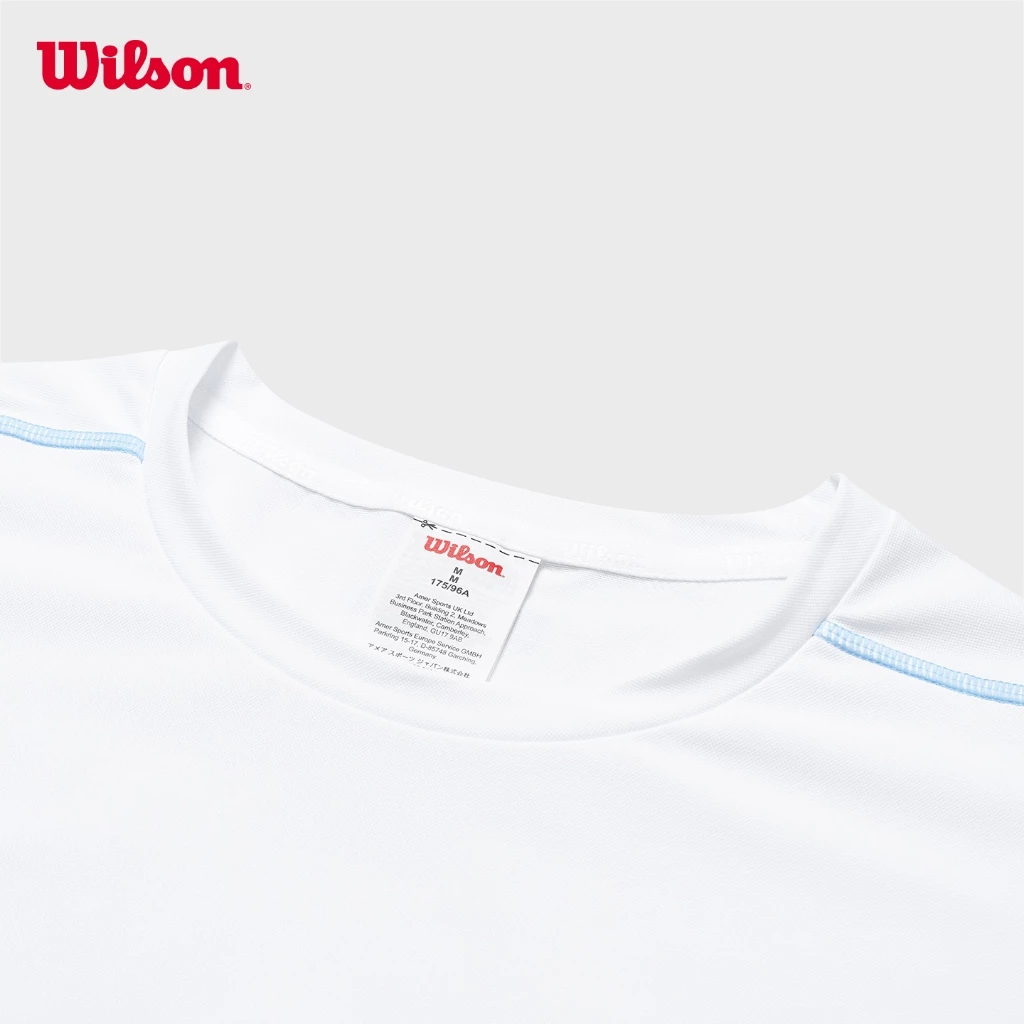 Wilson Men's Daily Court Tee V2