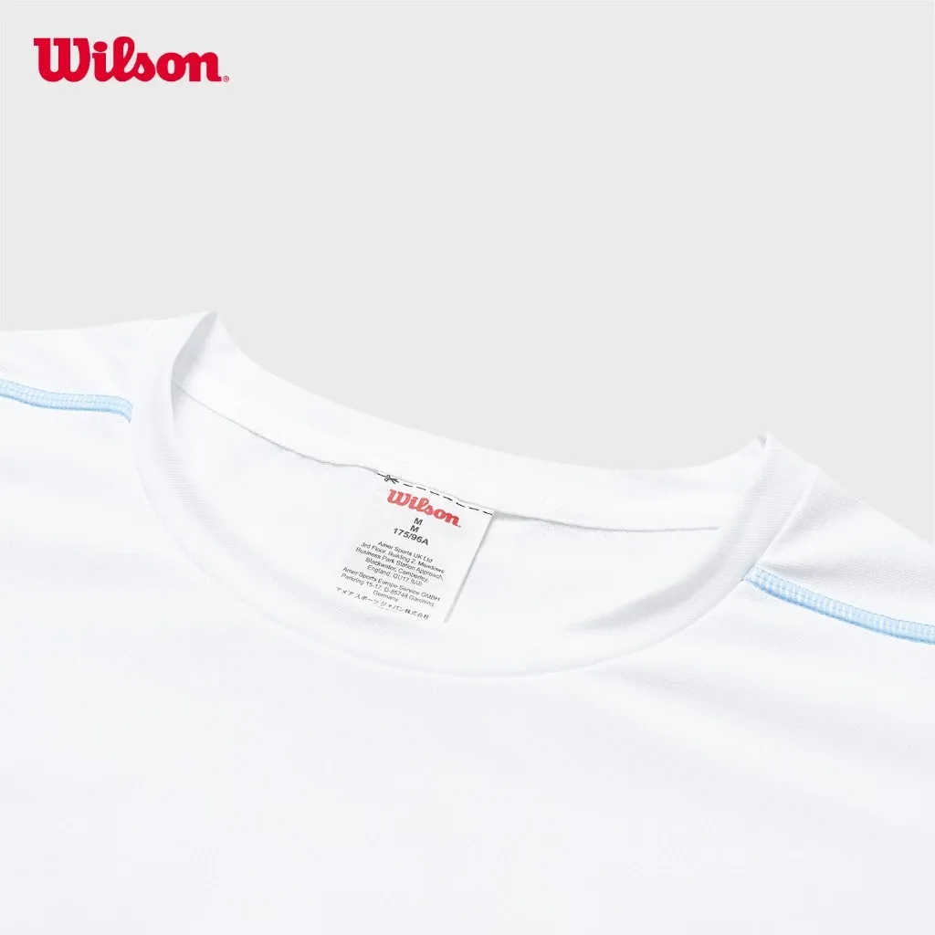 Wilson Men's Daily Court Tee V2