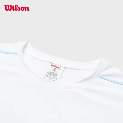 Wilson Men's Daily Court Tee V2