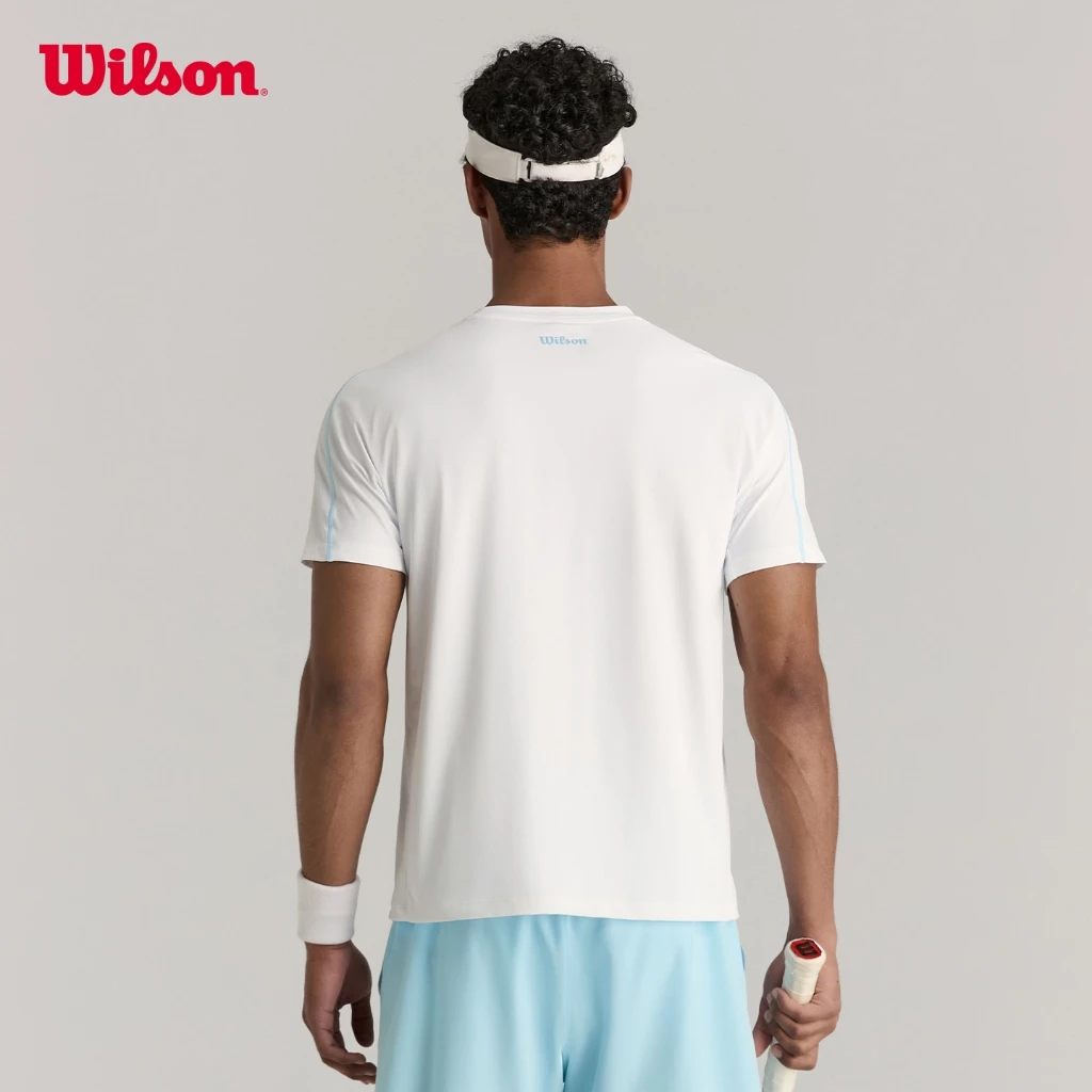 Wilson Men's Daily Court Tee V2