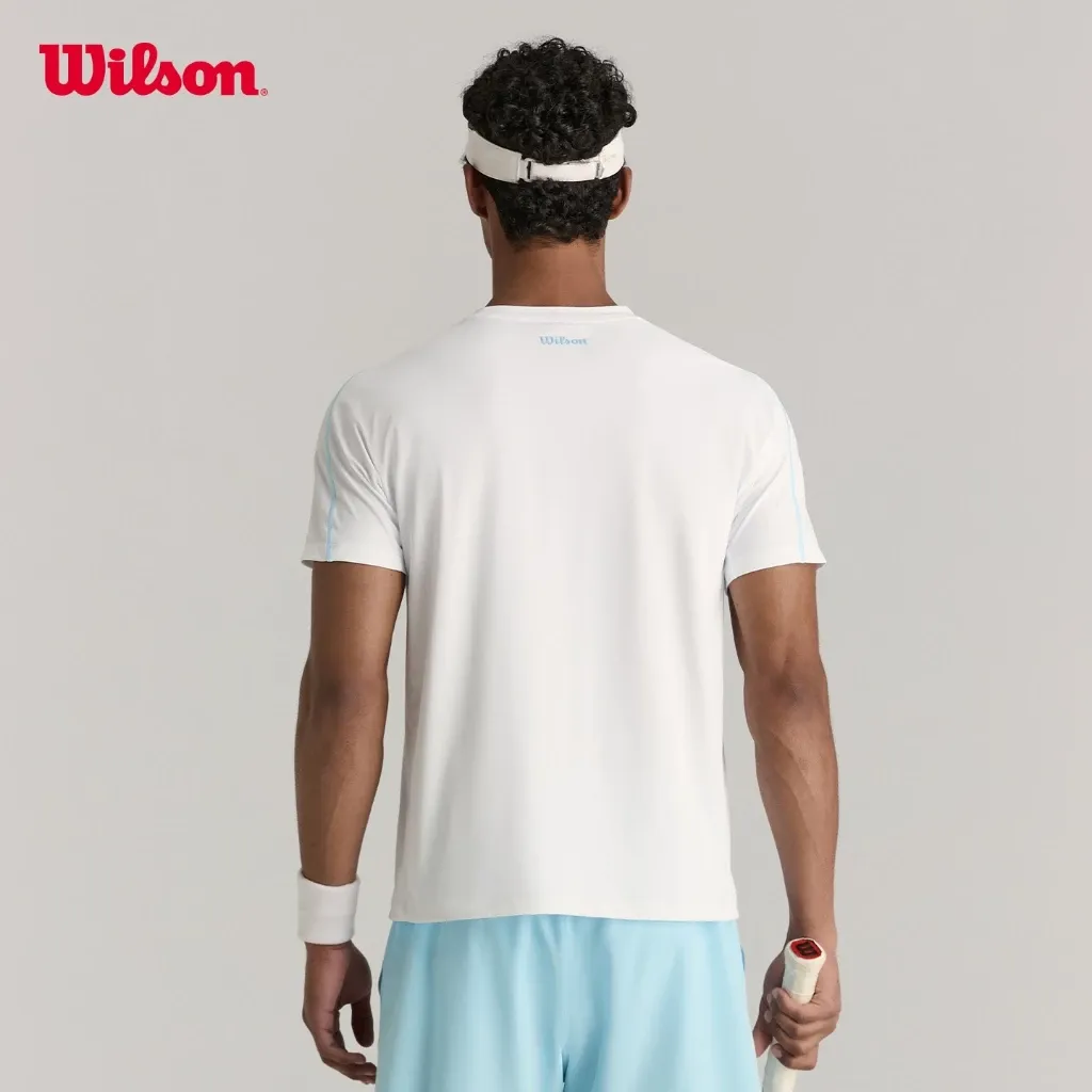 Wilson Men's Daily Court Tee V2