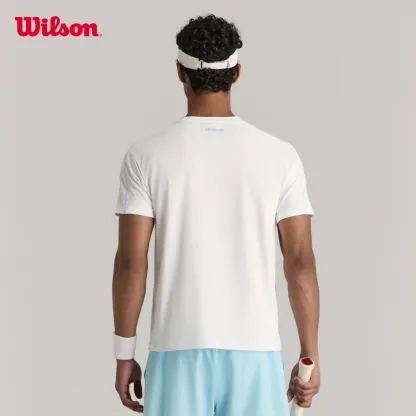 Wilson Men's Daily Court Tee V2