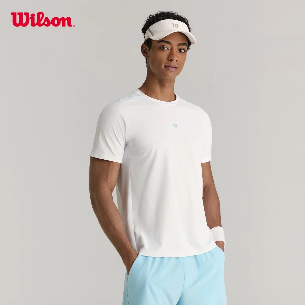 Wilson Men's Daily Court Tee V2