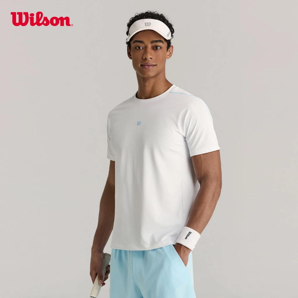 Wilson Men's Daily Court Tee V2