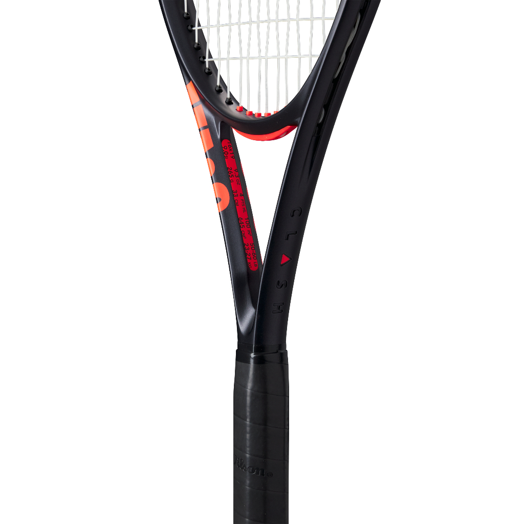 WILSON CLASH V3 100UL Performance Tennis Racket (Unstrung) WR173011U