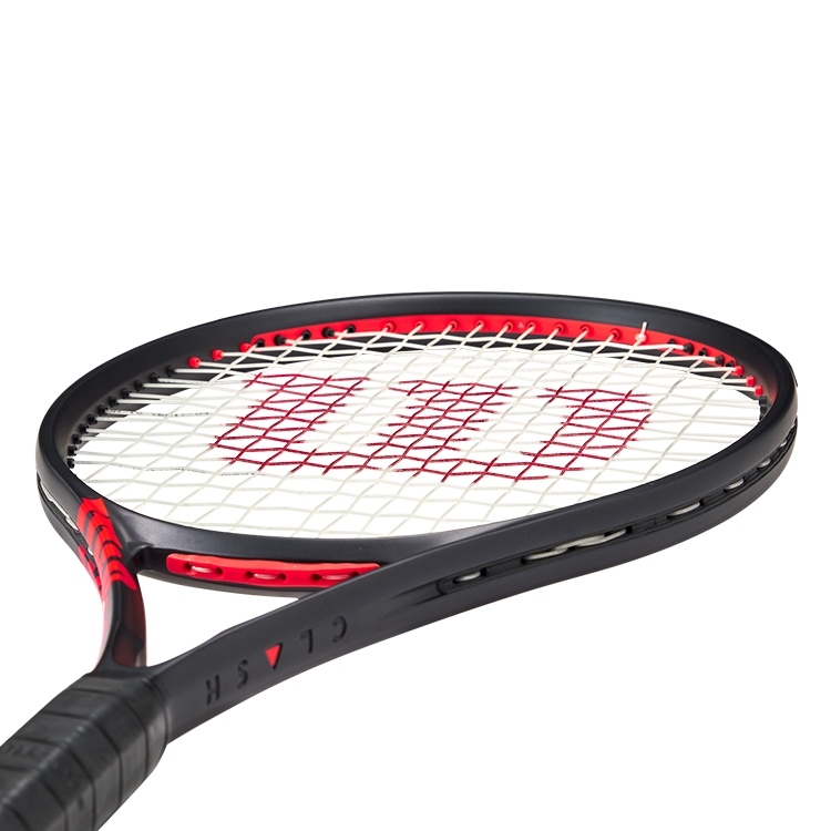 WILSON CLASH V3 100L Performance Tennis Racket (Unstrung) WR172911U