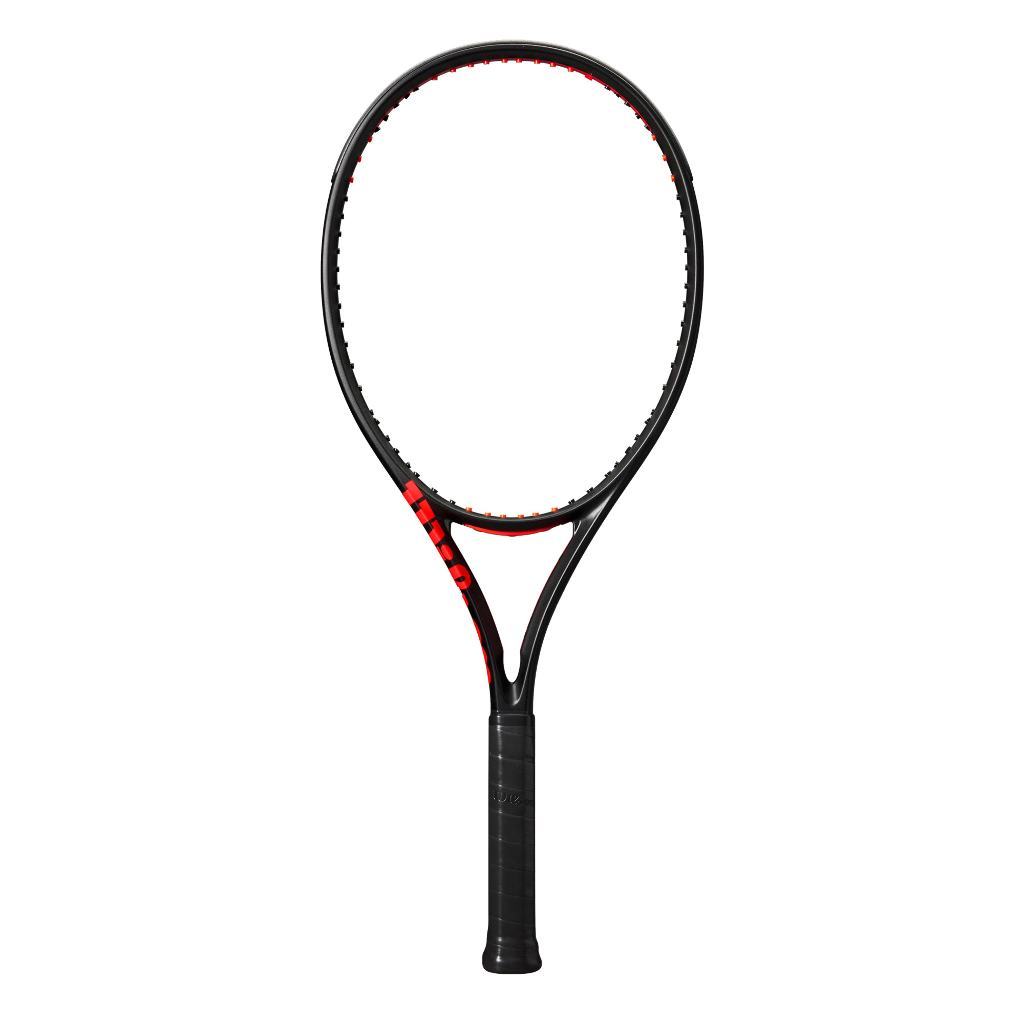 WILSON CLASH V3 108 Performance Tennis Racket (Unstrung)