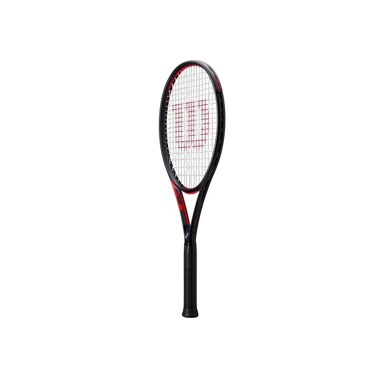 WILSON CLASH V3 100L Performance Tennis Racket (Unstrung) WR172911U