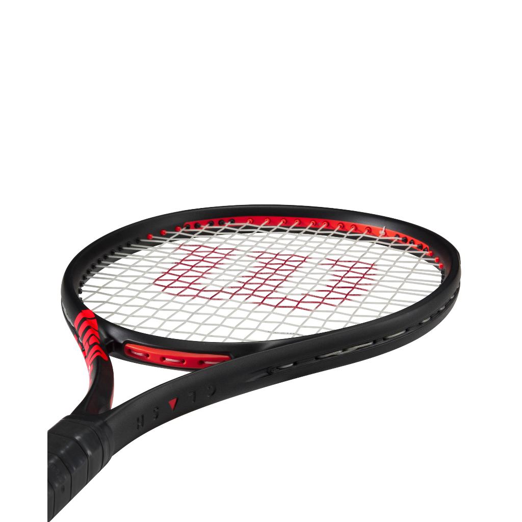WILSON CLASH V3 108 Performance Tennis Racket (Unstrung)