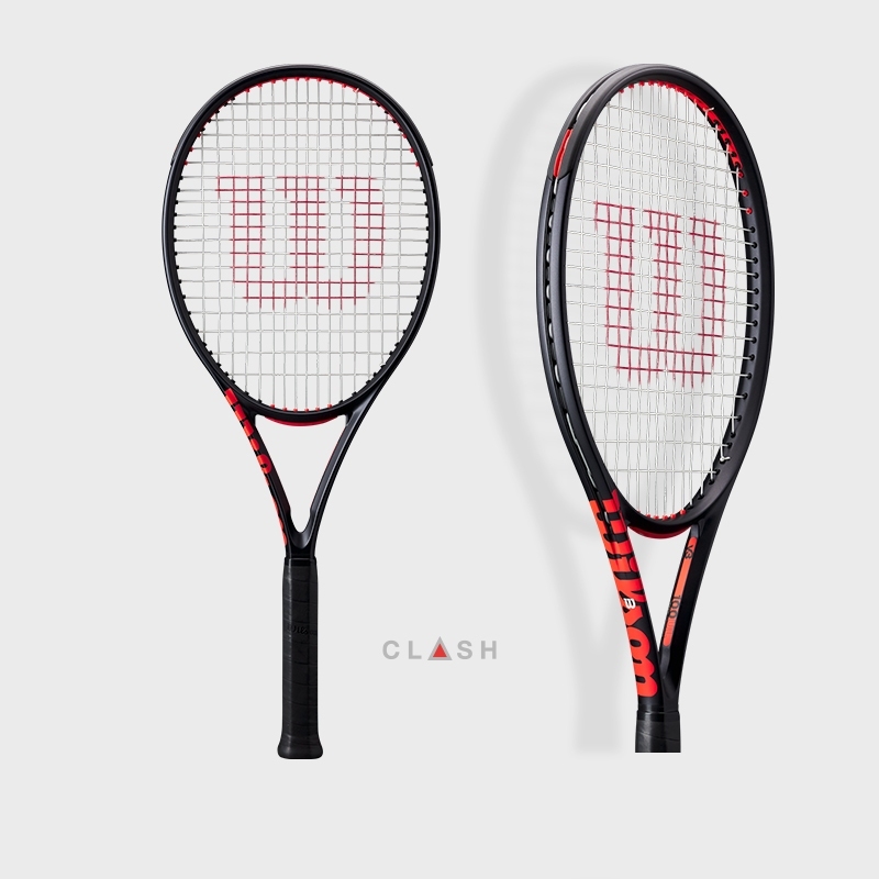 WILSON CLASH V3 100UL Performance Tennis Racket (Unstrung) WR173011U