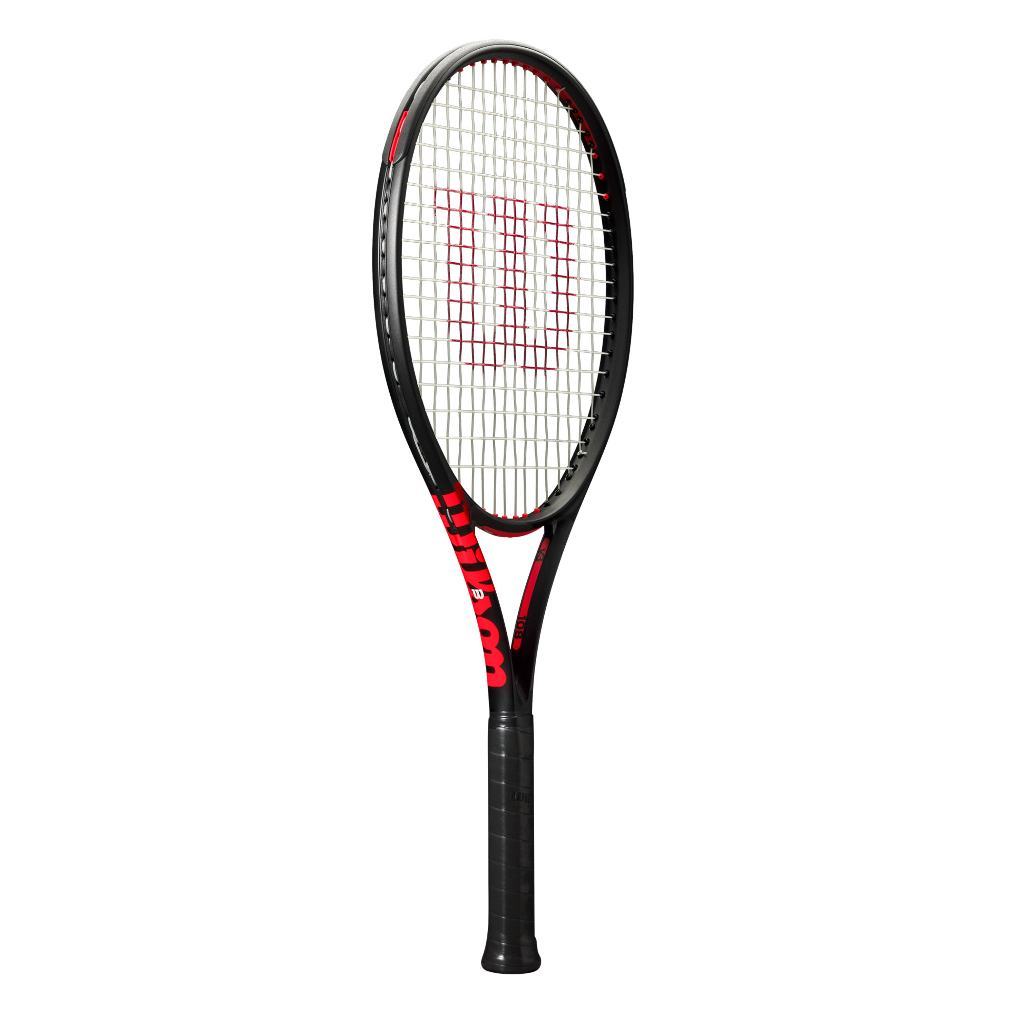 WILSON CLASH V3 108 Performance Tennis Racket (Unstrung)