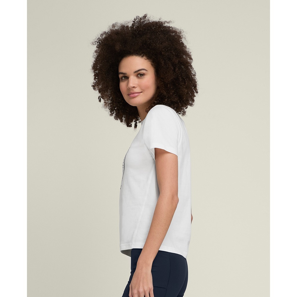 Easy Tee Bright White WW00302411