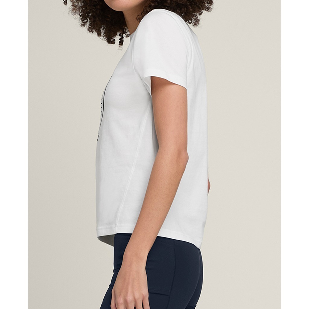 Easy Tee Bright White WW00302411