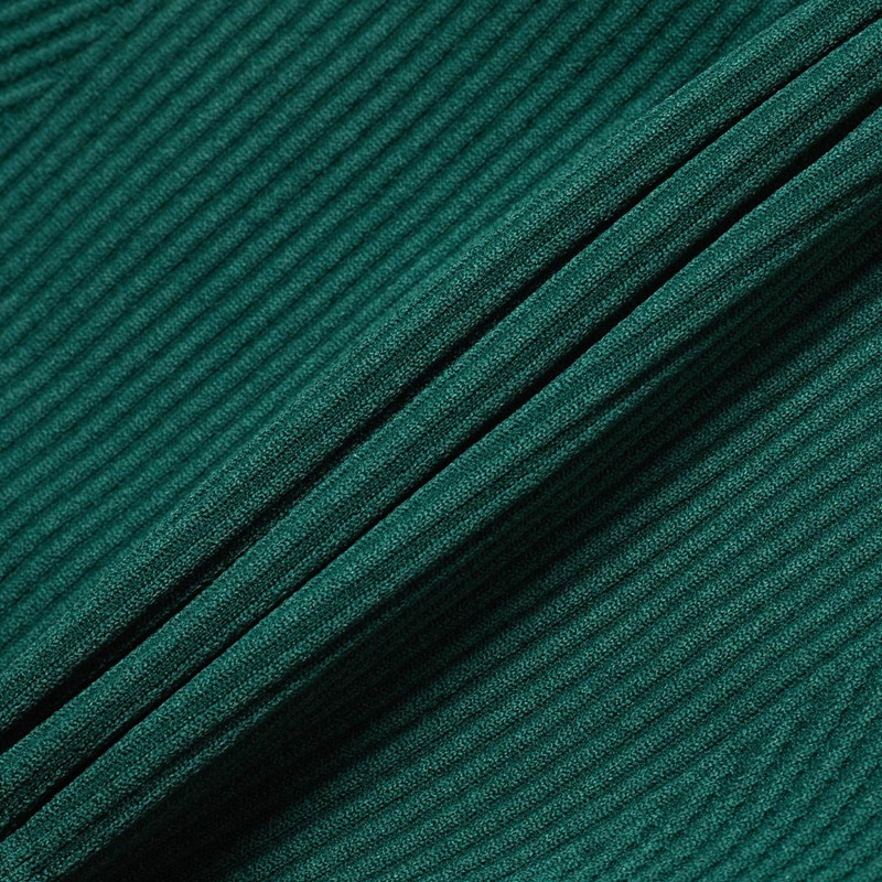 On The Daily BRAMI Tennis Top In field green