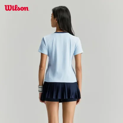 Wilson Women's Groundstroke Ss T-shirt