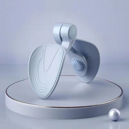 Adjustable hip trainer